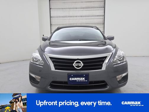 2015 Nissan Altima S