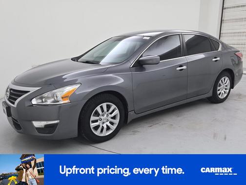 2015 Nissan Altima S