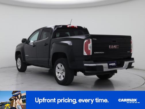 2016 GMC Canyon SLE