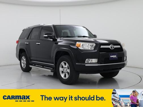 2013 Toyota 4Runner SR5