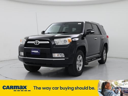 2013 Toyota 4Runner SR5