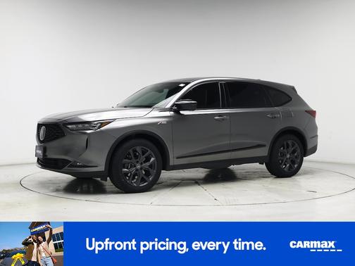 2023 Acura MDX SH-AWD A-Spec