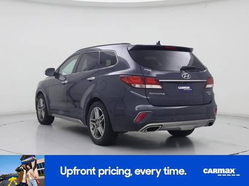 2018 Hyundai SANTA FE Limited Ultimate