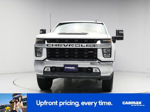 2020 Chevrolet Silverado 2500 LT