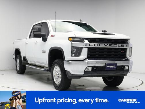 2020 Chevrolet Silverado 2500 LT