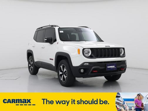 2022 Jeep Renegade Trailhawk