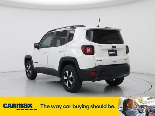 2022 Jeep Renegade Trailhawk