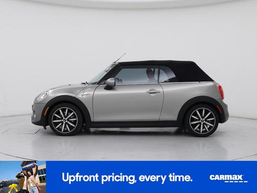 2017 MINI Convertible S