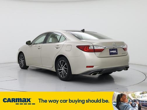 2016 Lexus ES 350