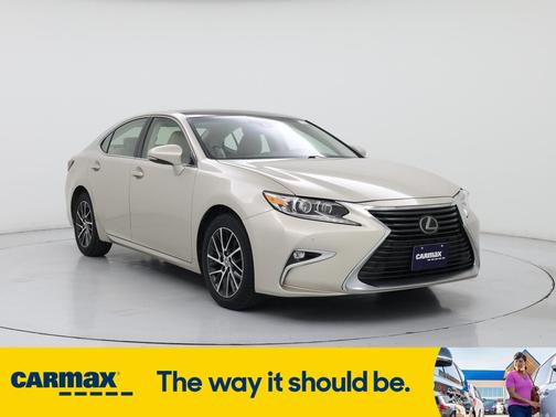 2016 Lexus ES 350