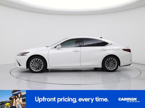 2025 Lexus ES 350 Ultra Luxury