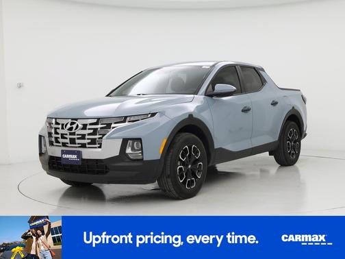 2022 Hyundai SANTA CRUZ SEL