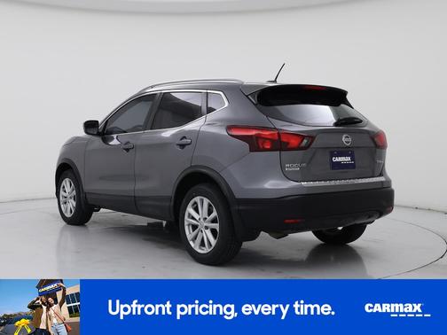 2017 Nissan Rogue Sport SV