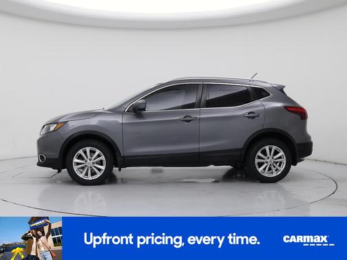 2017 Nissan Rogue Sport SV