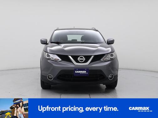 2017 Nissan Rogue Sport SV