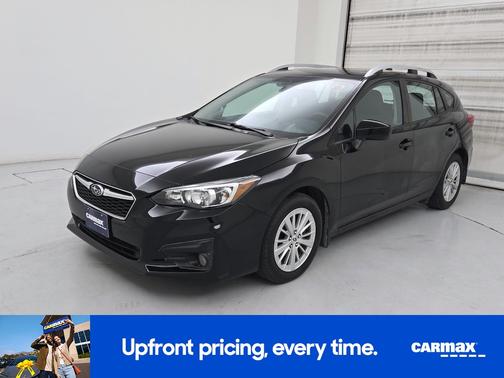 2018 Subaru Impreza 2.0I Premium