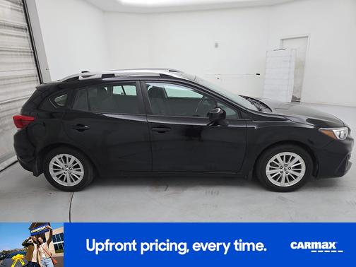 2018 Subaru Impreza 2.0I Premium