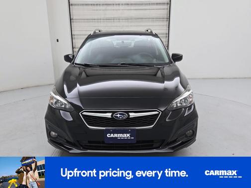 2018 Subaru Impreza 2.0I Premium