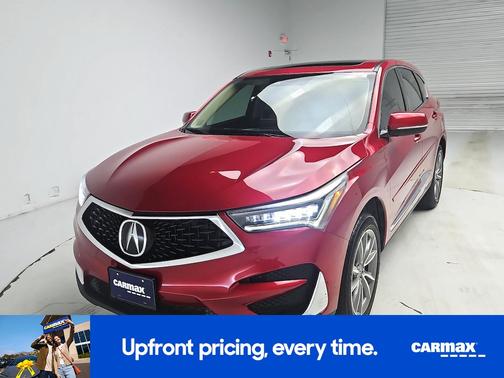 2020 Acura RDX Technology