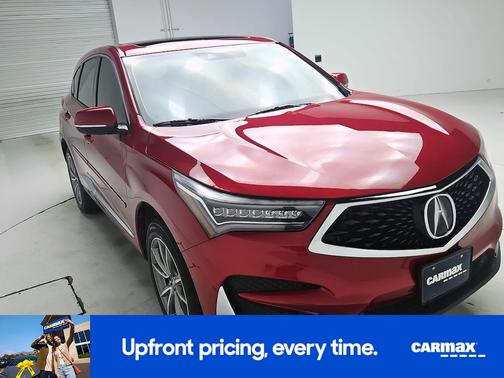 2020 Acura RDX Technology