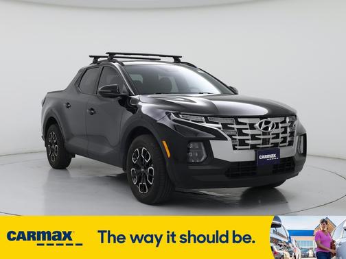 2023 Hyundai SANTA CRUZ SEL Premium