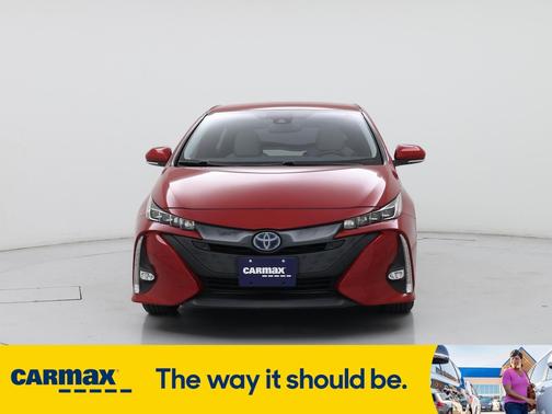 2021 Toyota Prius Prime Limited