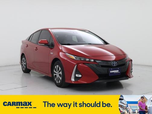 2021 Toyota Prius Prime Limited