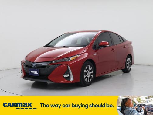 2021 Toyota Prius Prime Limited