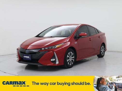 2021 Toyota Prius Prime Limited