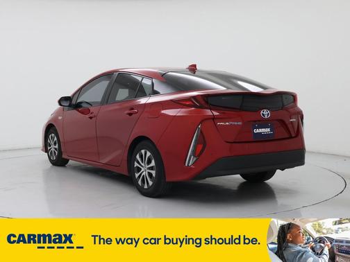 2021 Toyota Prius Prime Limited