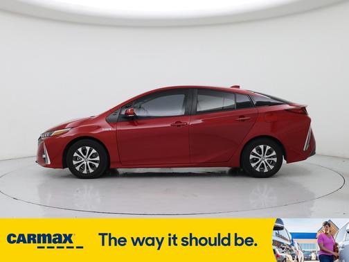 2021 Toyota Prius Prime Limited