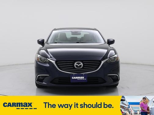 2017 Mazda Mazda6 I Grand Touring