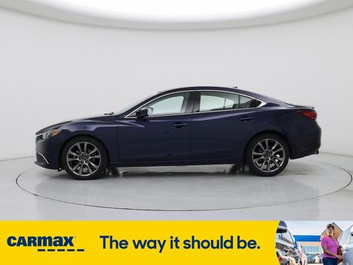 2017 Mazda Mazda6 I Grand Touring