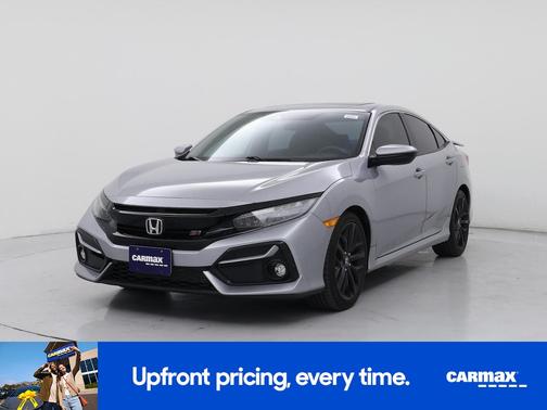 2020 Honda Civic SI