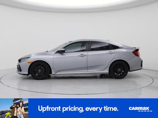 2020 Honda Civic SI