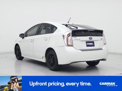 2013 Toyota Prius Two