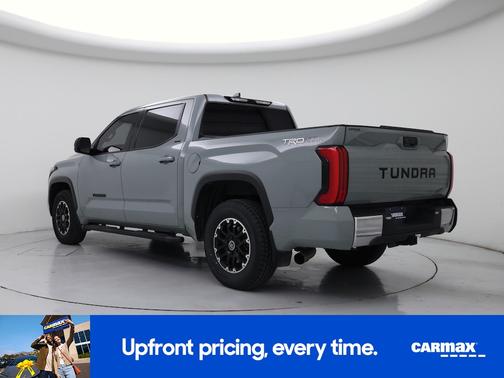 2022 Toyota Tundra SR5