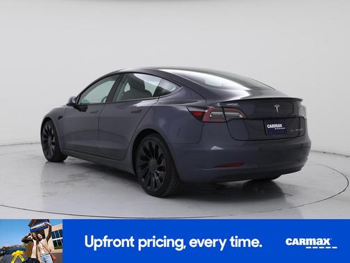 2023 Tesla Model 3 Performance