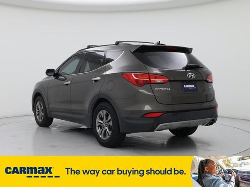 2014 Hyundai Santa Fe Sport