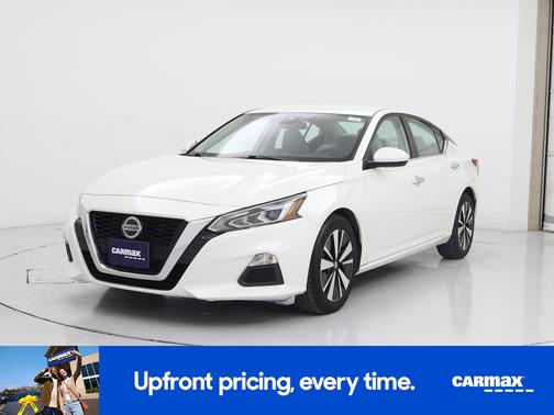 2022 Nissan Altima SV