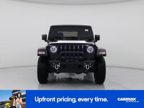2021 Jeep Wrangler Sport