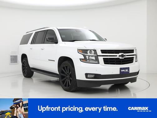 2019 Chevrolet Suburban LT