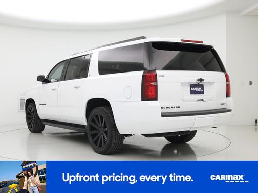 2019 Chevrolet Suburban LT