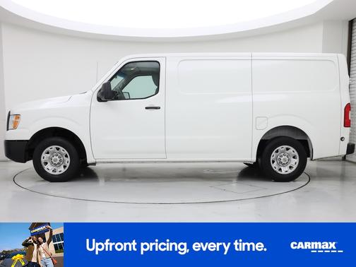 2018 Nissan NV Cargo NV1500 S