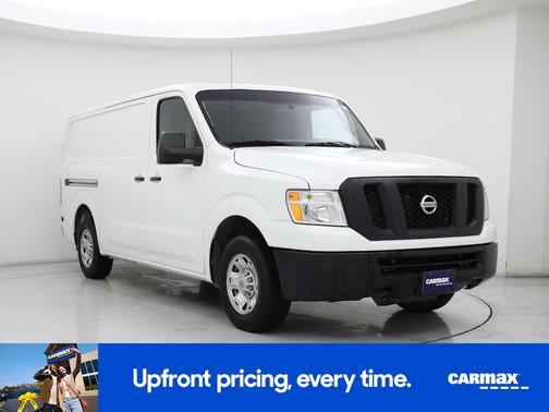 2018 Nissan NV Cargo NV1500 S