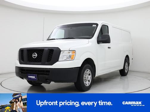 2018 Nissan NV Cargo NV1500 S
