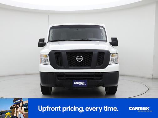 2018 Nissan NV Cargo NV1500 S