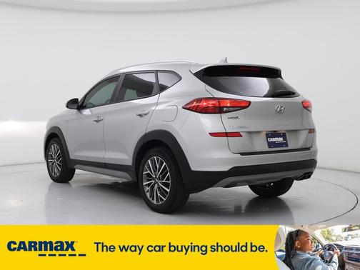 2020 Hyundai TUCSON SEL