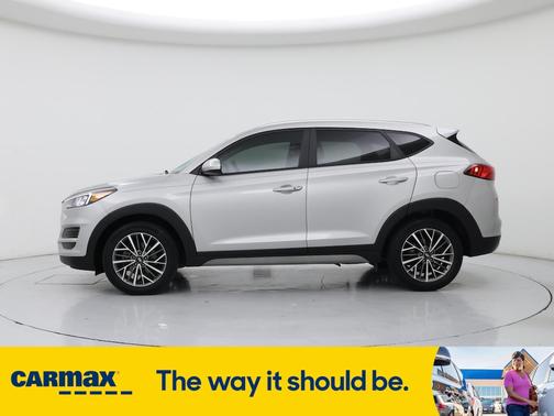 2020 Hyundai TUCSON SEL