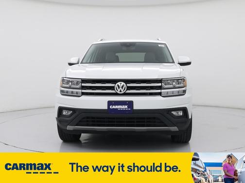 2019 Volkswagen Atlas SE w/Tech